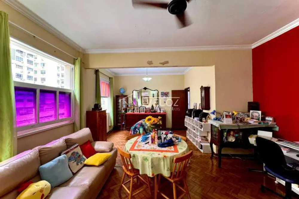 Apartamento, 4 quartos, 140 m² - Foto 7