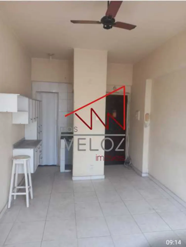 Kitnet-Studio, 21 m² - Foto 1