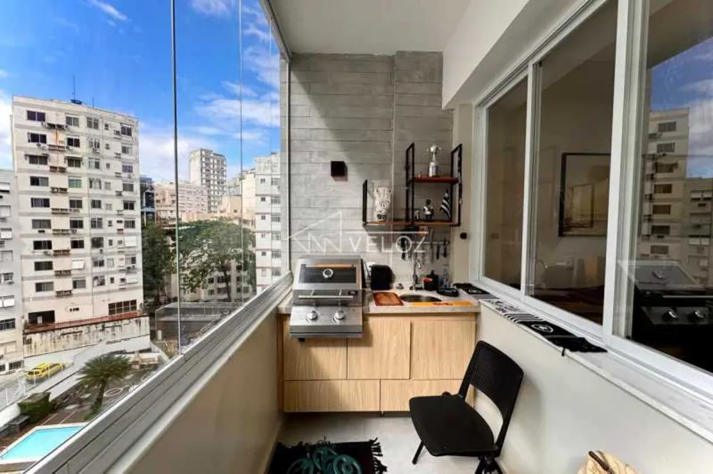 Apartamento, 3 quartos, 149 m² - Foto 17