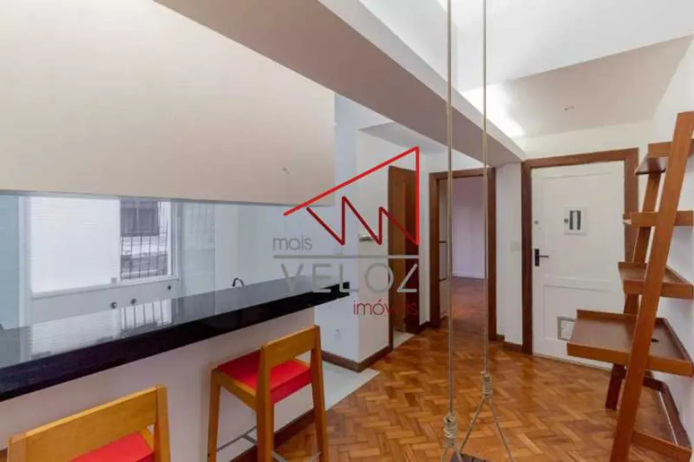 Apartamento, 1 quarto, 56 m² - Foto 5