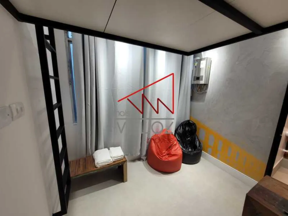 Kitnet-Studio, 10 m² - Foto 14