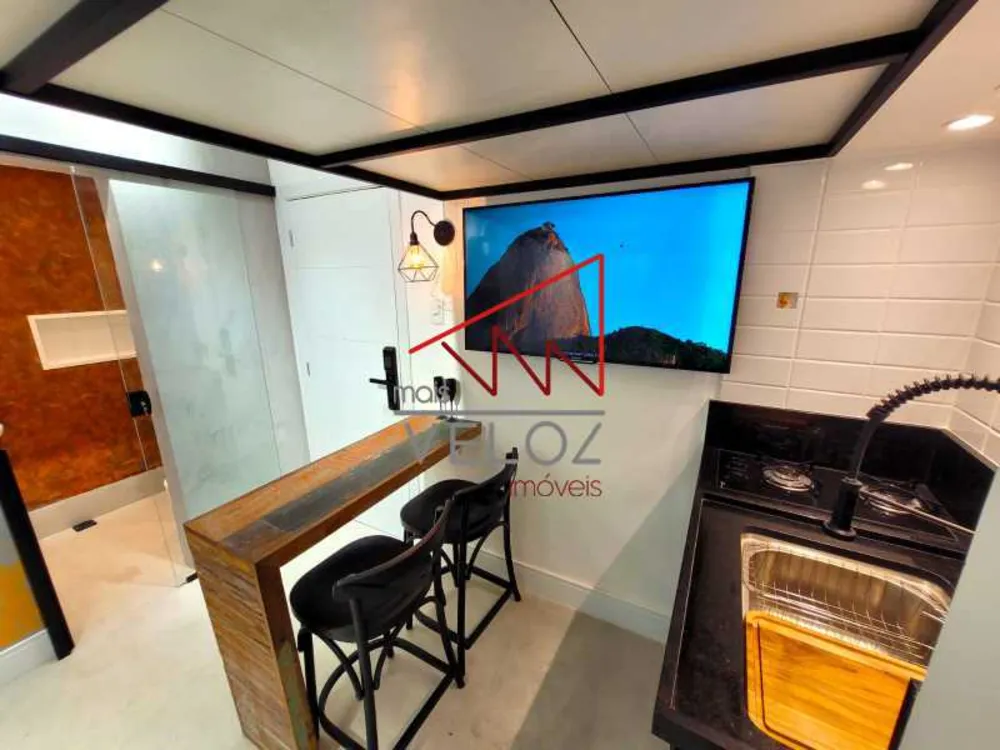 Kitnet-Studio, 10 m² - Foto 13