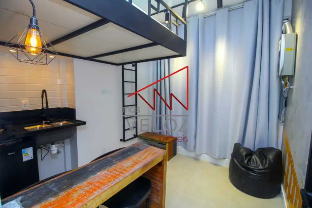 Kitnet-Studio, 10 m² - Foto 17