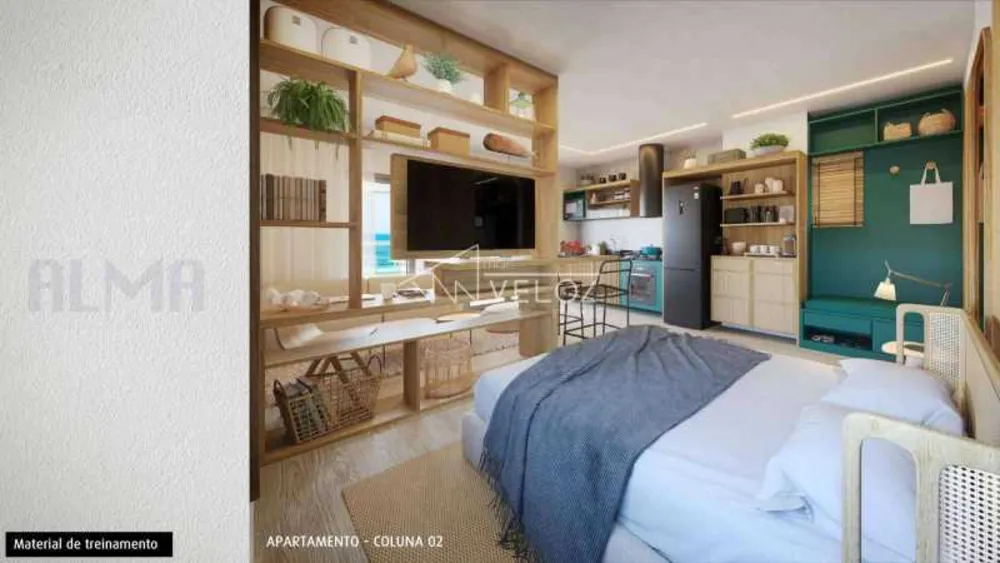 Apartamento, 1 quarto, 58 m² - Foto 13