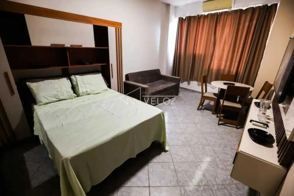 Apartamento, 1 quarto, 38 m² - Foto 1