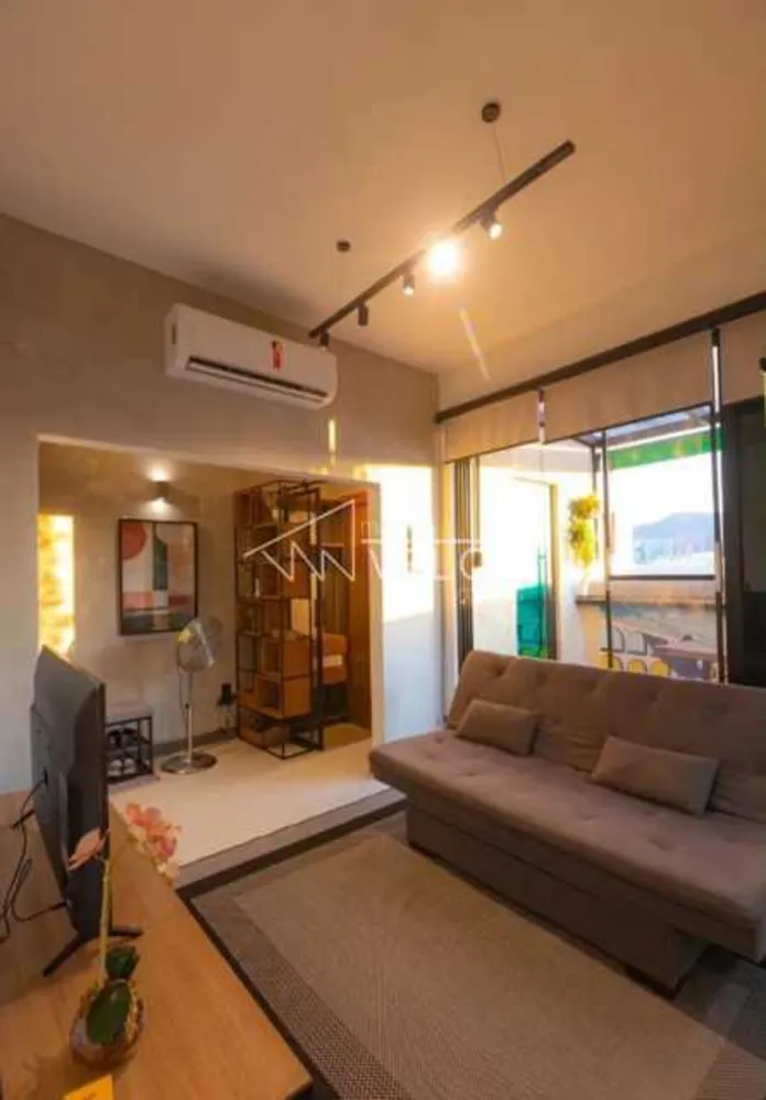 Cobertura, 1 quarto, 28 m² - Foto 8