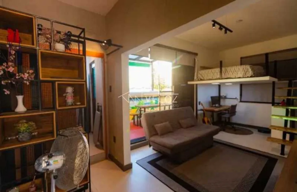 Cobertura, 1 quarto, 28 m² - Foto 13