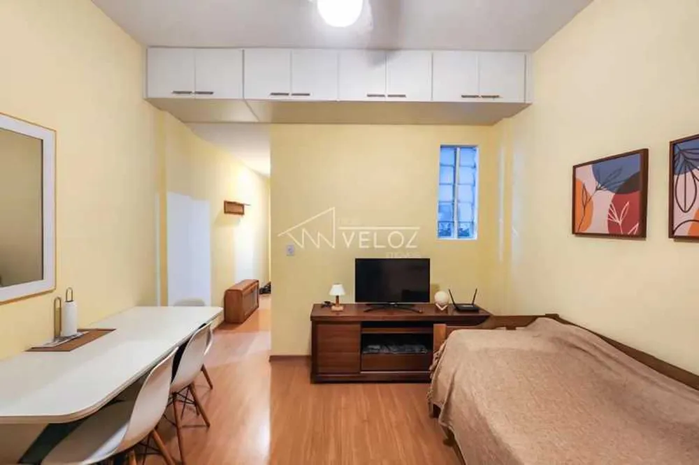Apartamento, 1 quarto, 39 m² - Foto 6