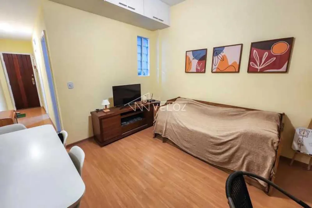 Apartamento, 1 quarto, 39 m² - Foto 4