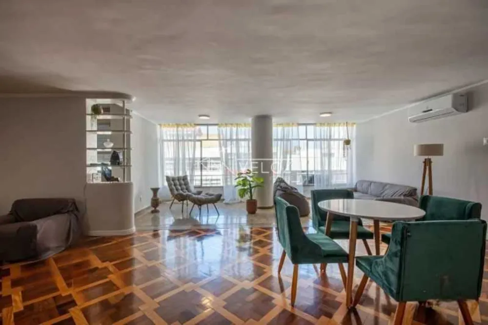 Apartamento, 4 quartos, 257 m² - Foto 3