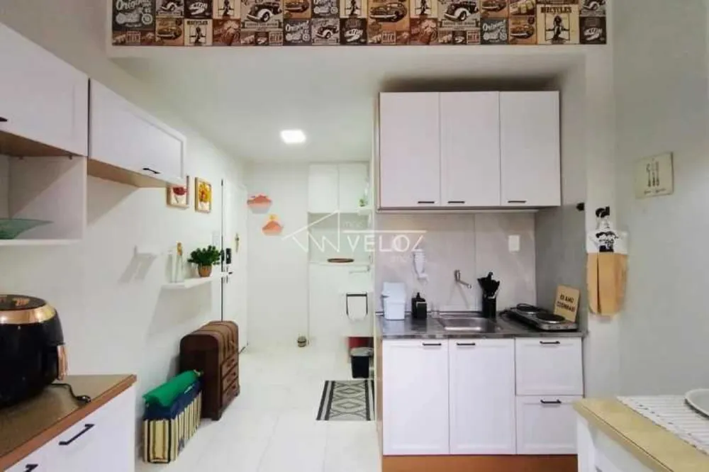Apartamento, 1 quarto, 34 m² - Foto 2