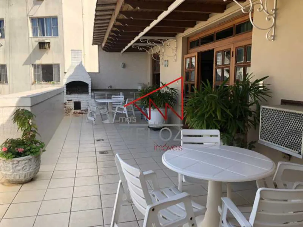 Cobertura, 4 quartos, 256 m² - Foto 1