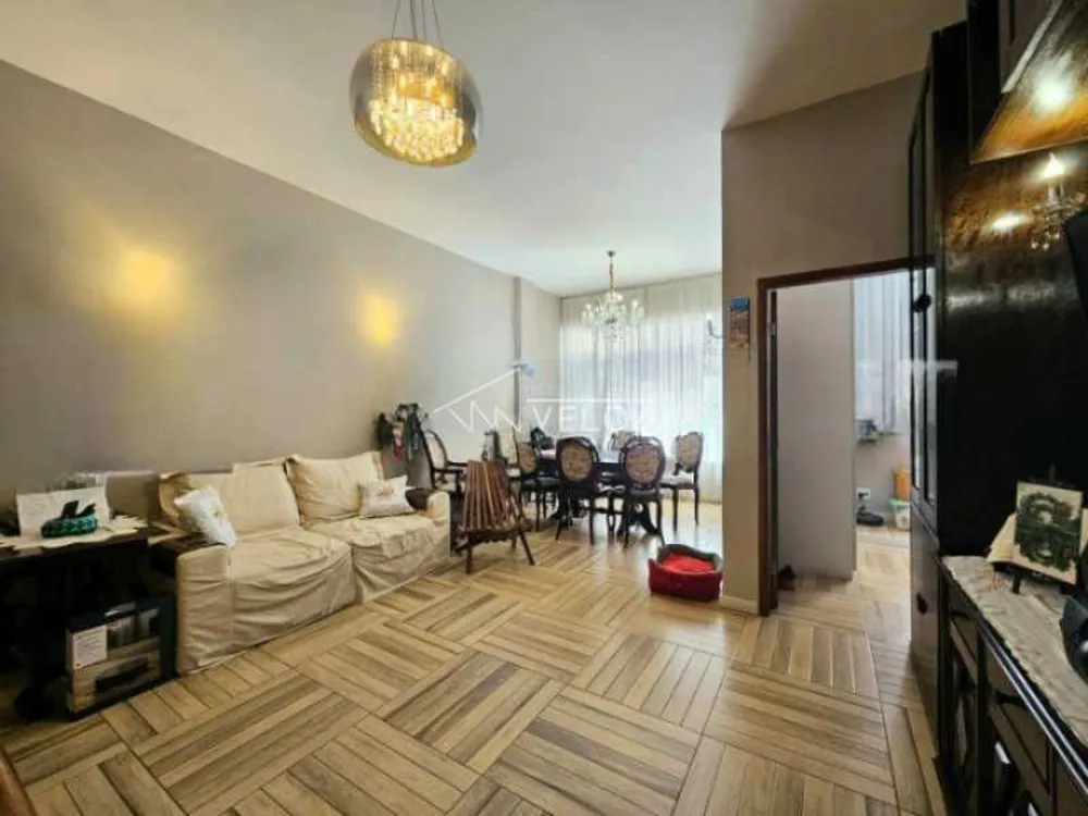 Apartamento, 3 quartos, 100 m² - Foto 2