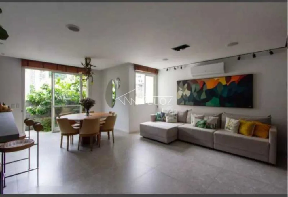 Apartamento, 3 quartos, 166 m² - Foto 2