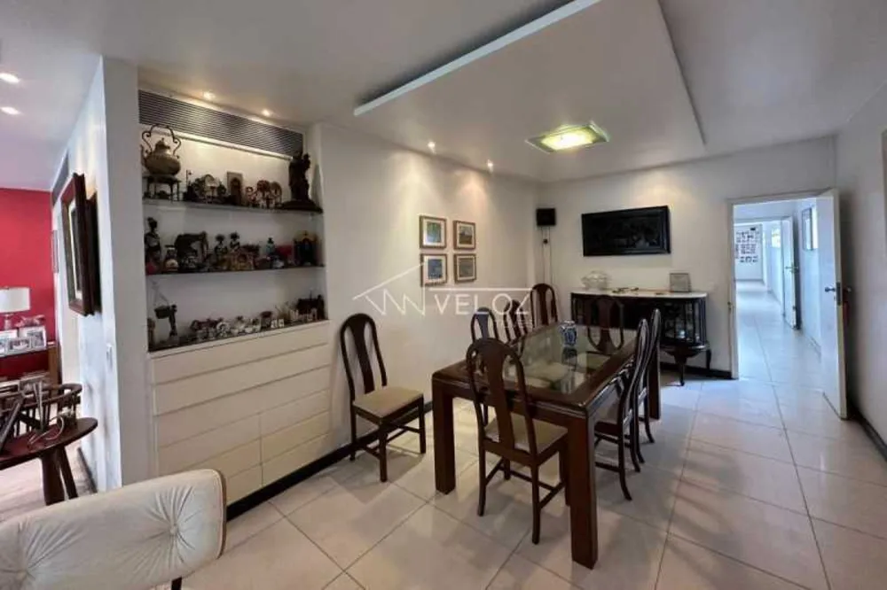 Apartamento, 4 quartos, 195 m² - Foto 1