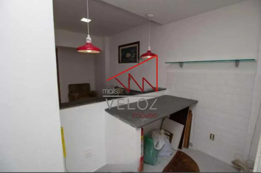Apartamento, 2 quartos, 40 m² - Foto 1