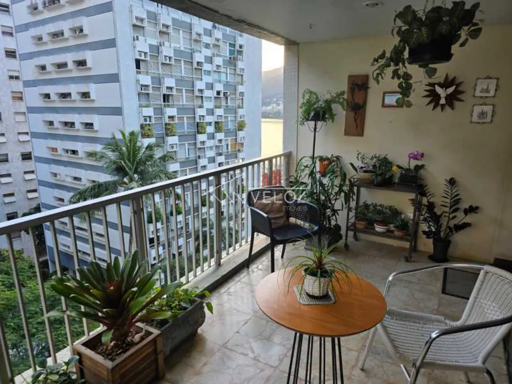 Apartamento, 3 quartos, 125 m² - Foto 2
