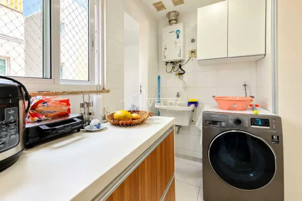 Apartamento, 3 quartos, 122 m² - Foto 5