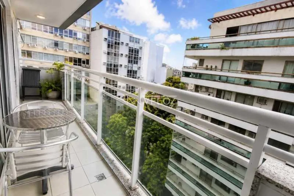 Cobertura, 4 quartos, 222 m² - Foto 1