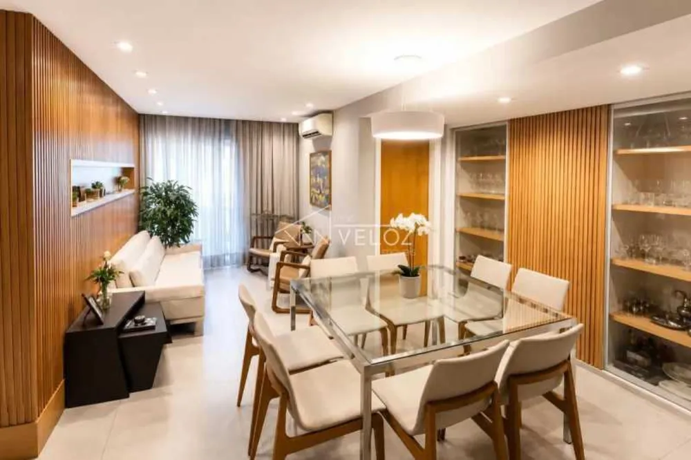 Cobertura, 4 quartos, 222 m² - Foto 11
