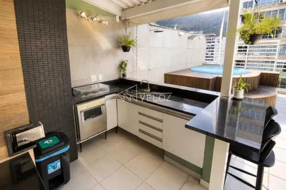 Cobertura, 4 quartos, 222 m² - Foto 23