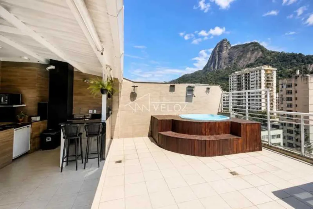 Cobertura, 4 quartos, 222 m² - Foto 16