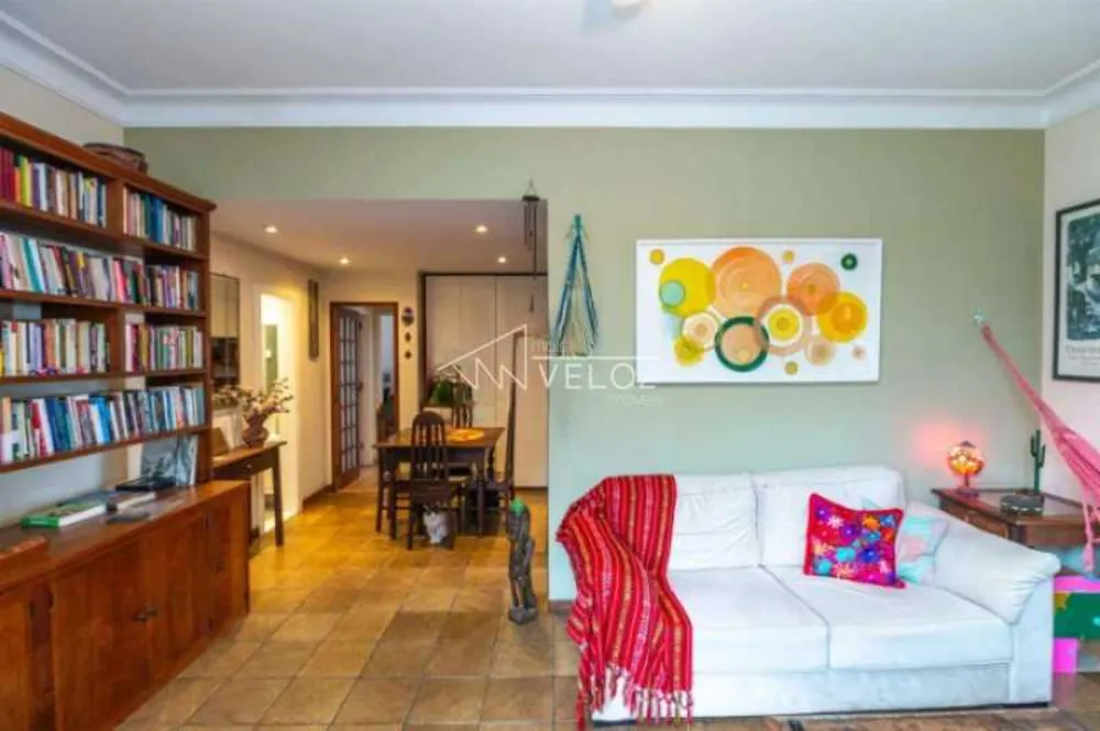 Apartamento, 3 quartos, 100 m² - Foto 3