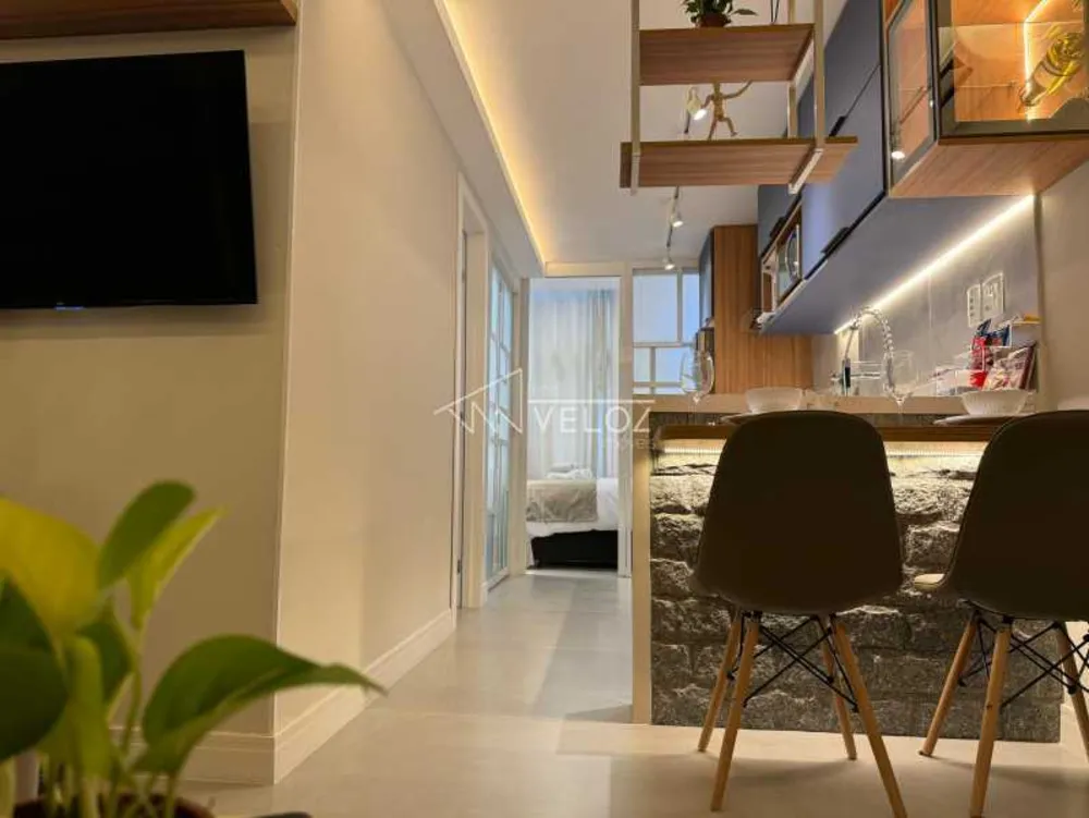 Sala-Conjunto, 36 m² - Foto 9