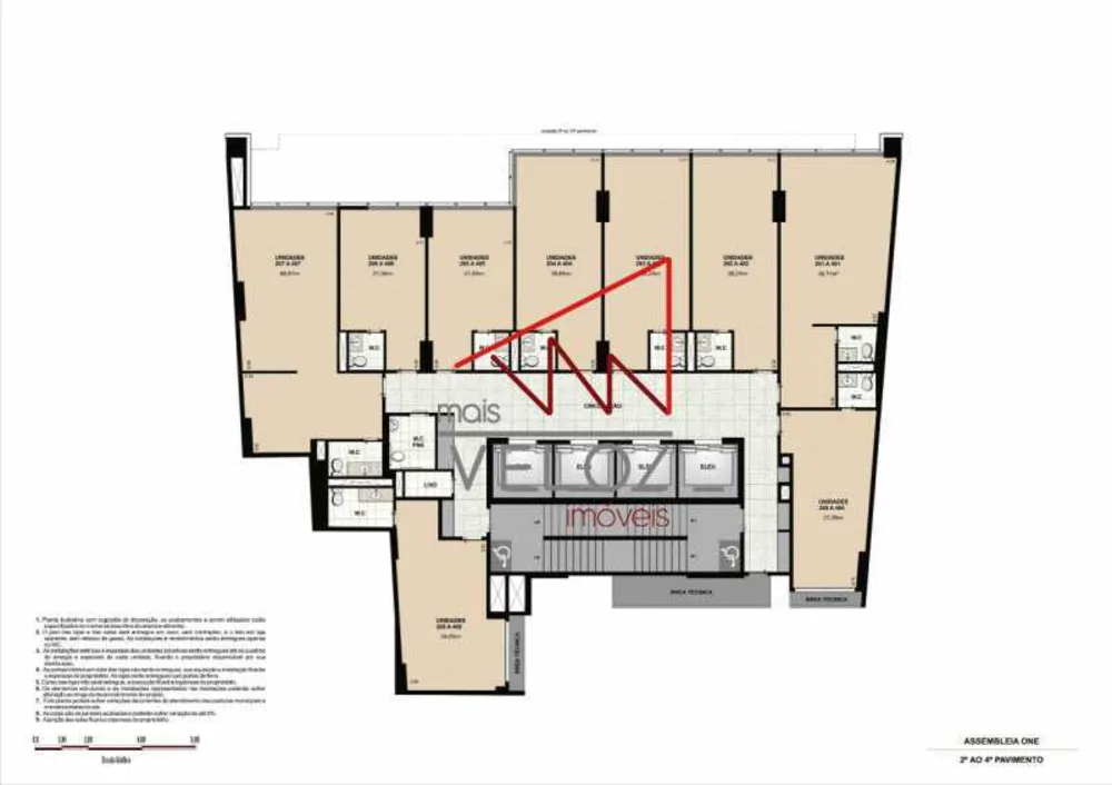 Sala-Conjunto, 35 m² - Foto 9
