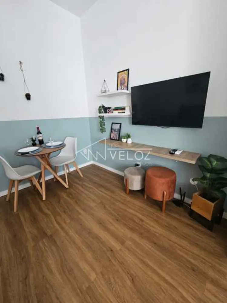 Apartamento, 1 quarto, 35 m² - Foto 7