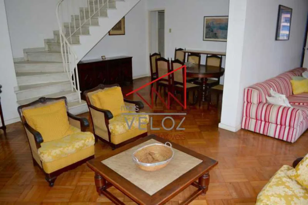 Cobertura, 5 quartos, 326 m² - Foto 5
