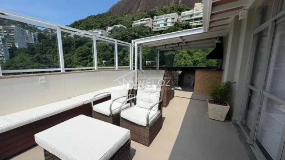 Apartamento, 3 quartos, 161 m² - Foto 21