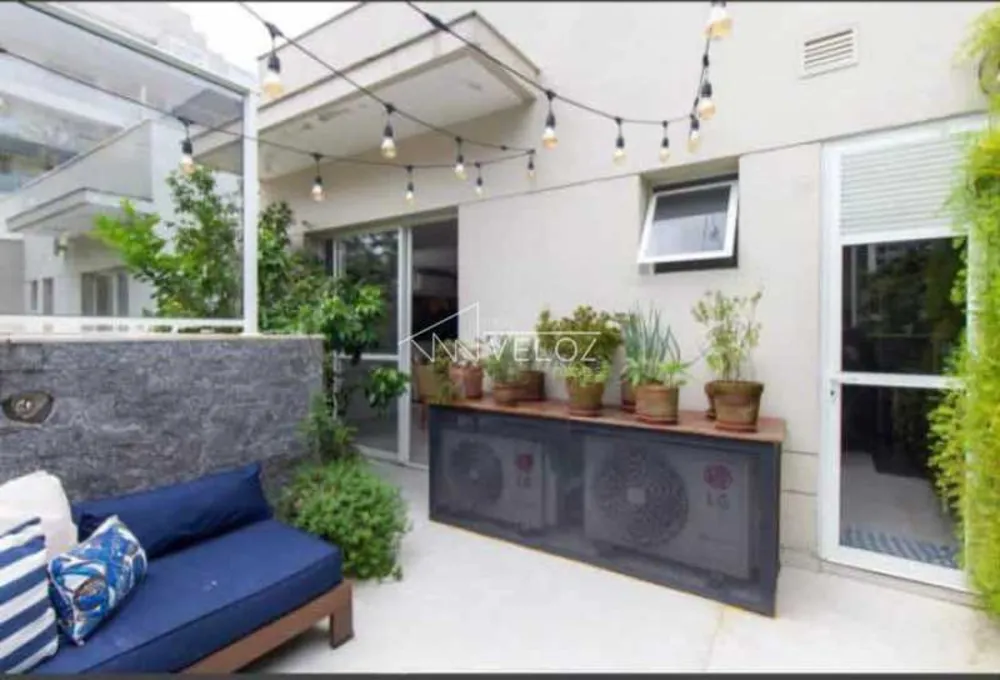 Apartamento, 3 quartos, 166 m² - Foto 4