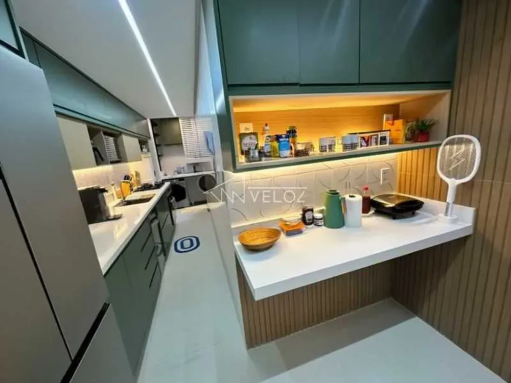 Apartamento, 3 quartos, 106 m² - Foto 2