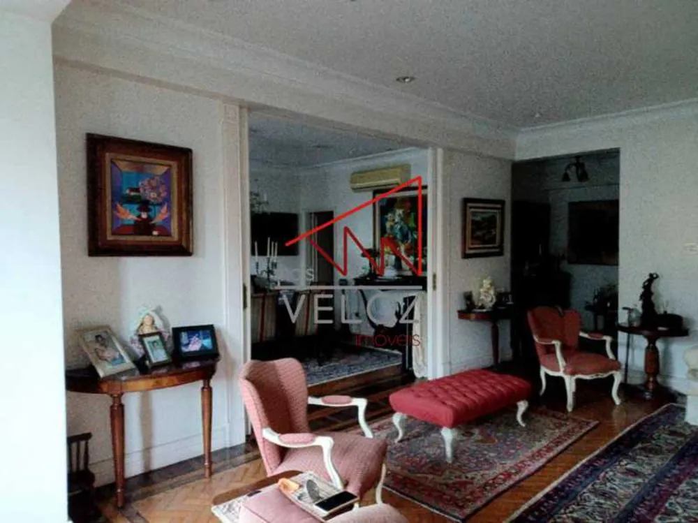 Apartamento, 4 quartos, 240 m² - Foto 9