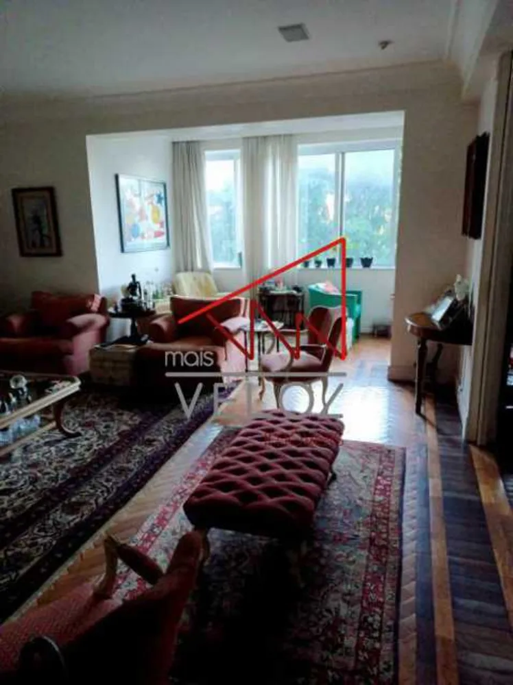 Apartamento, 4 quartos, 240 m² - Foto 10