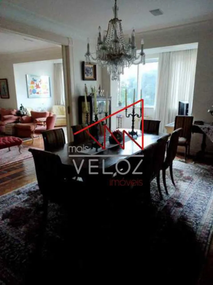 Apartamento, 4 quartos, 240 m² - Foto 8