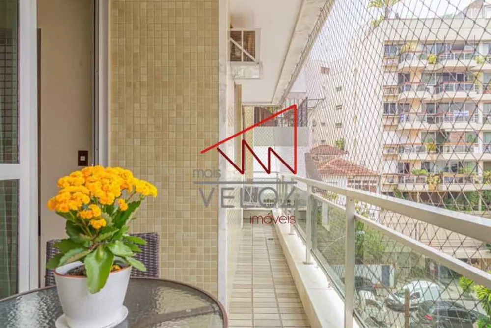 Apartamento, 4 quartos, 140 m² - Foto 3