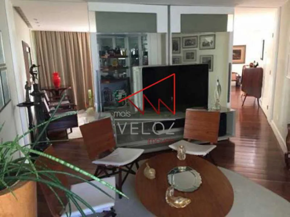 Apartamento, 4 quartos, 192 m² - Foto 1