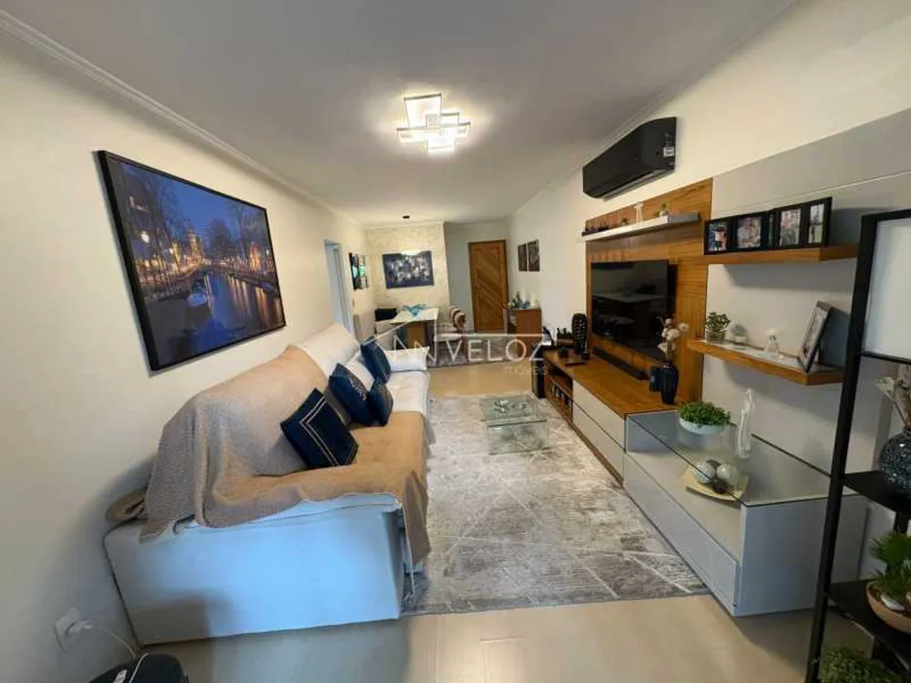 Apartamento, 2 quartos, 81 m² - Foto 2