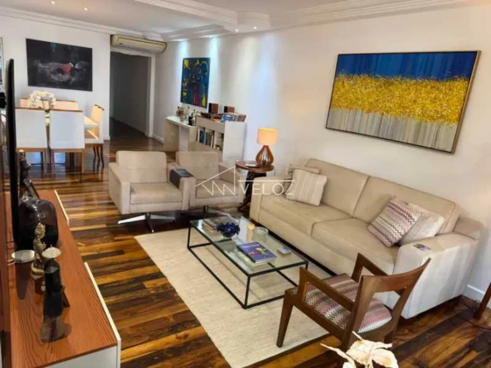 Apartamento, 3 quartos, 187 m² - Foto 4