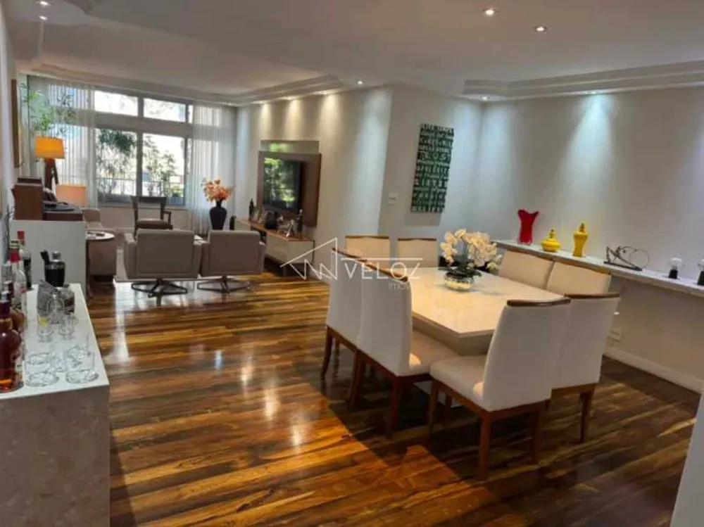 Apartamento, 3 quartos, 187 m² - Foto 2