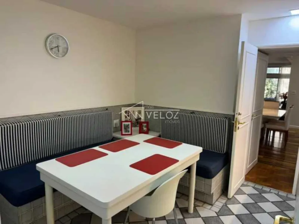 Apartamento, 3 quartos, 187 m² - Foto 9