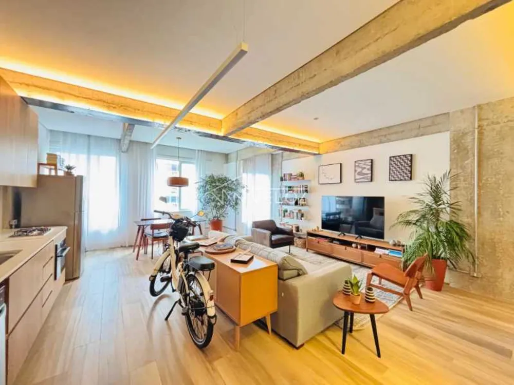 Apartamento, 1 quarto, 72 m² - Foto 2