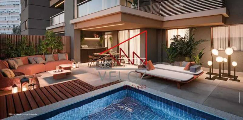 Apartamento, 3 quartos, 138 m² - Foto 2