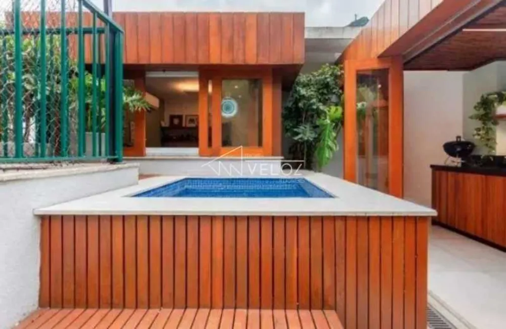 Cobertura, 3 quartos, 162 m² - Foto 20