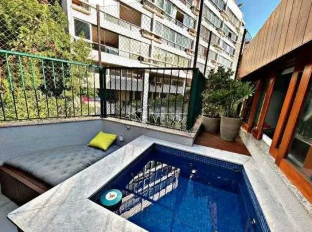 Cobertura, 3 quartos, 162 m² - Foto 11