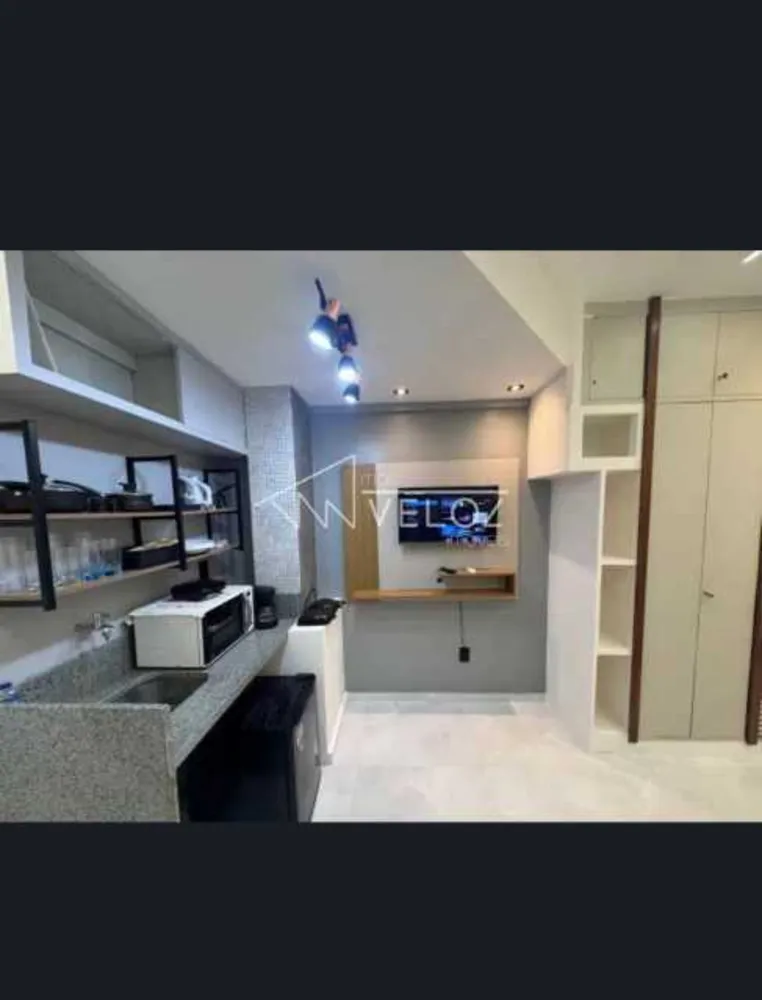 Kitnet-Studio, 25 m² - Foto 2