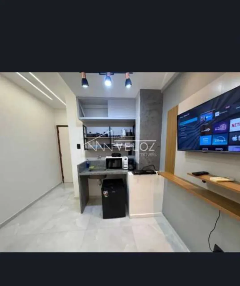 Kitnet-Studio, 25 m² - Foto 7