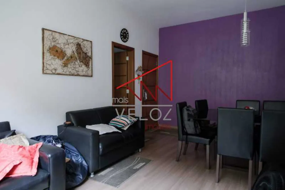 Apartamento, 1 quarto, 56 m² - Foto 2